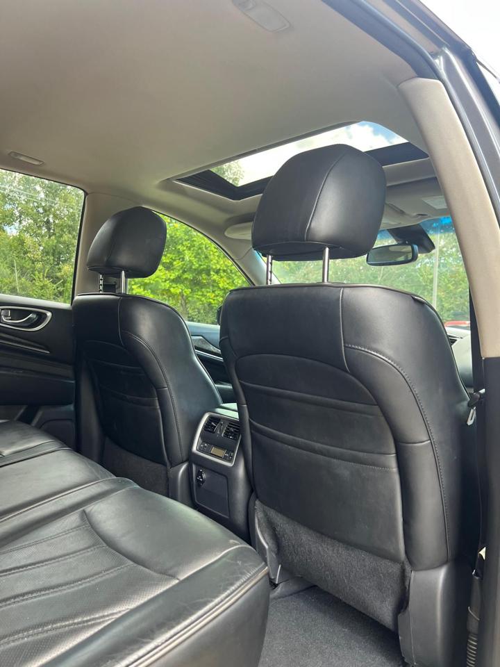 Infiniti QX60 Base FWD 2015