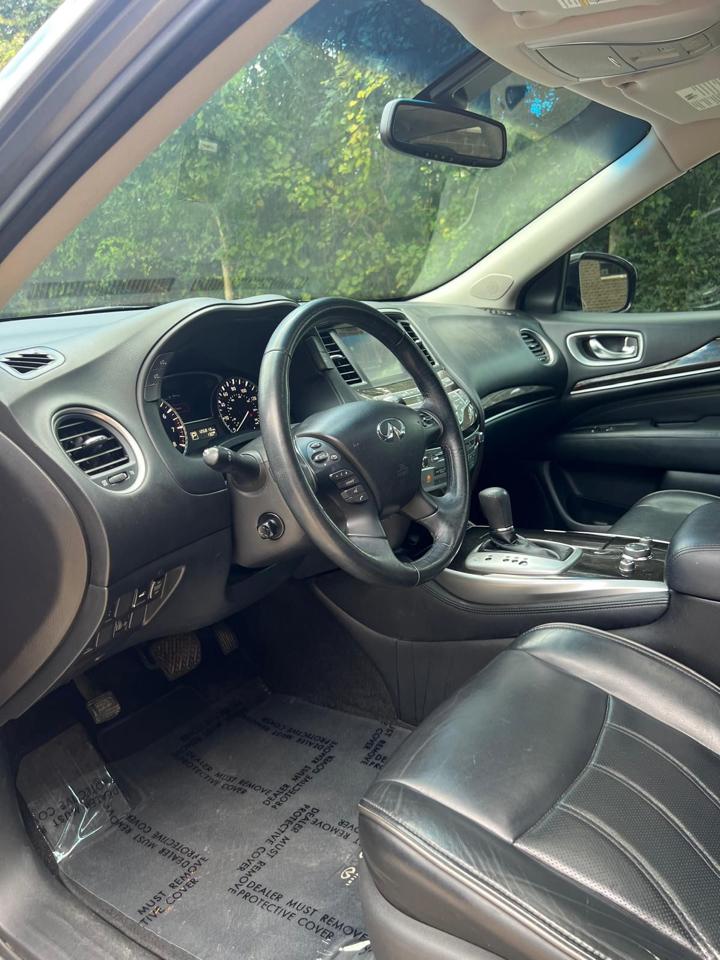 Infiniti QX60 Base FWD 2015