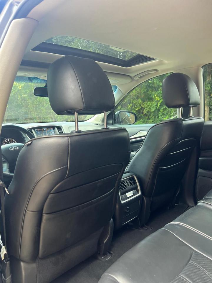 Infiniti QX60 Base FWD 2015