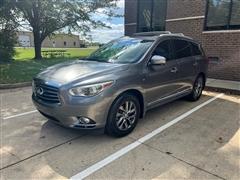 2015 Infiniti QX60 