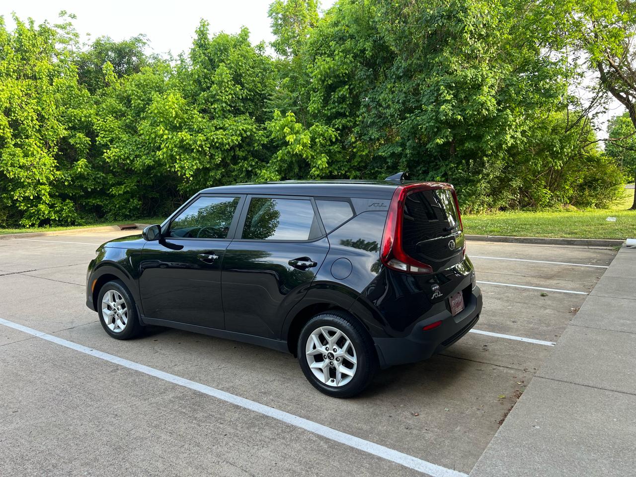 Kia Soul LX CVT 2020
