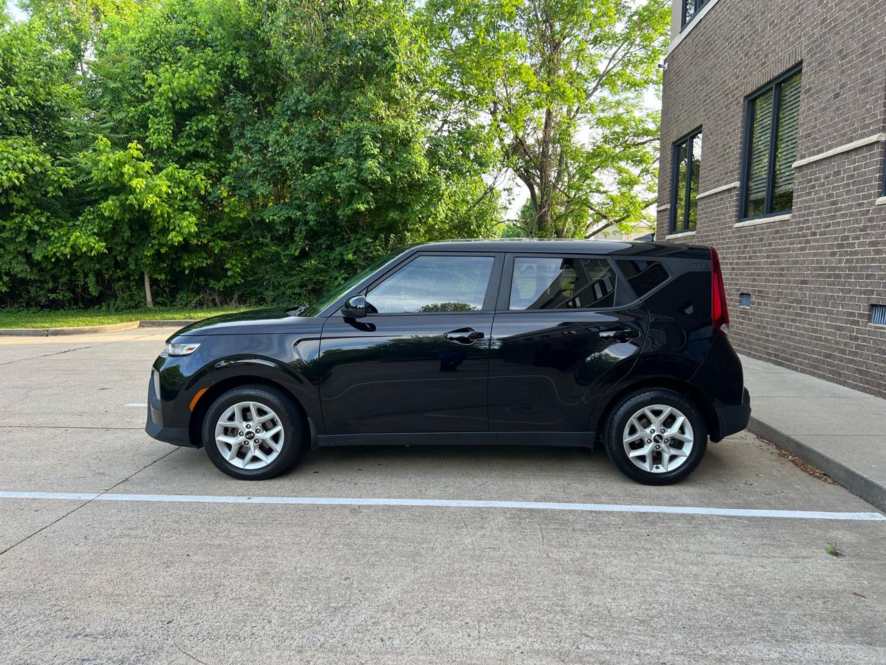 Kia Soul LX CVT 2020