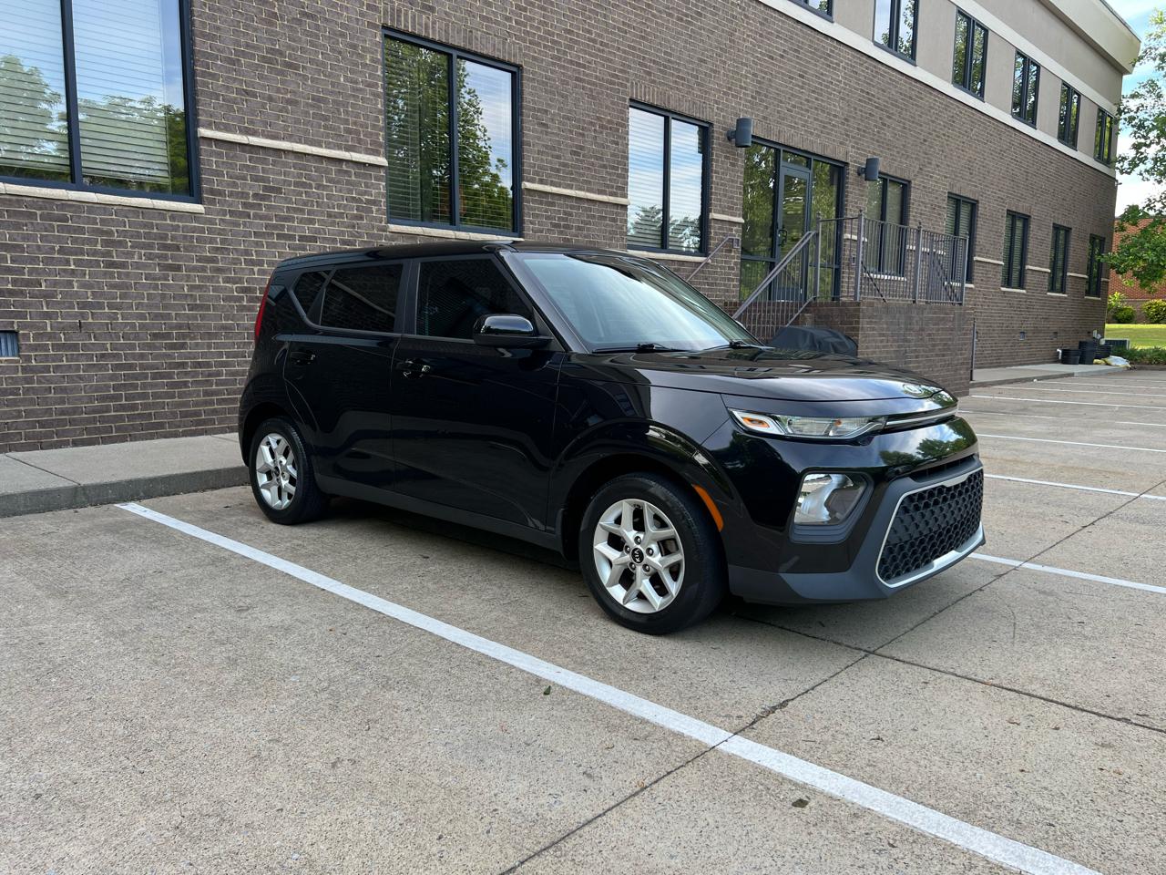 Kia Soul LX CVT 2020