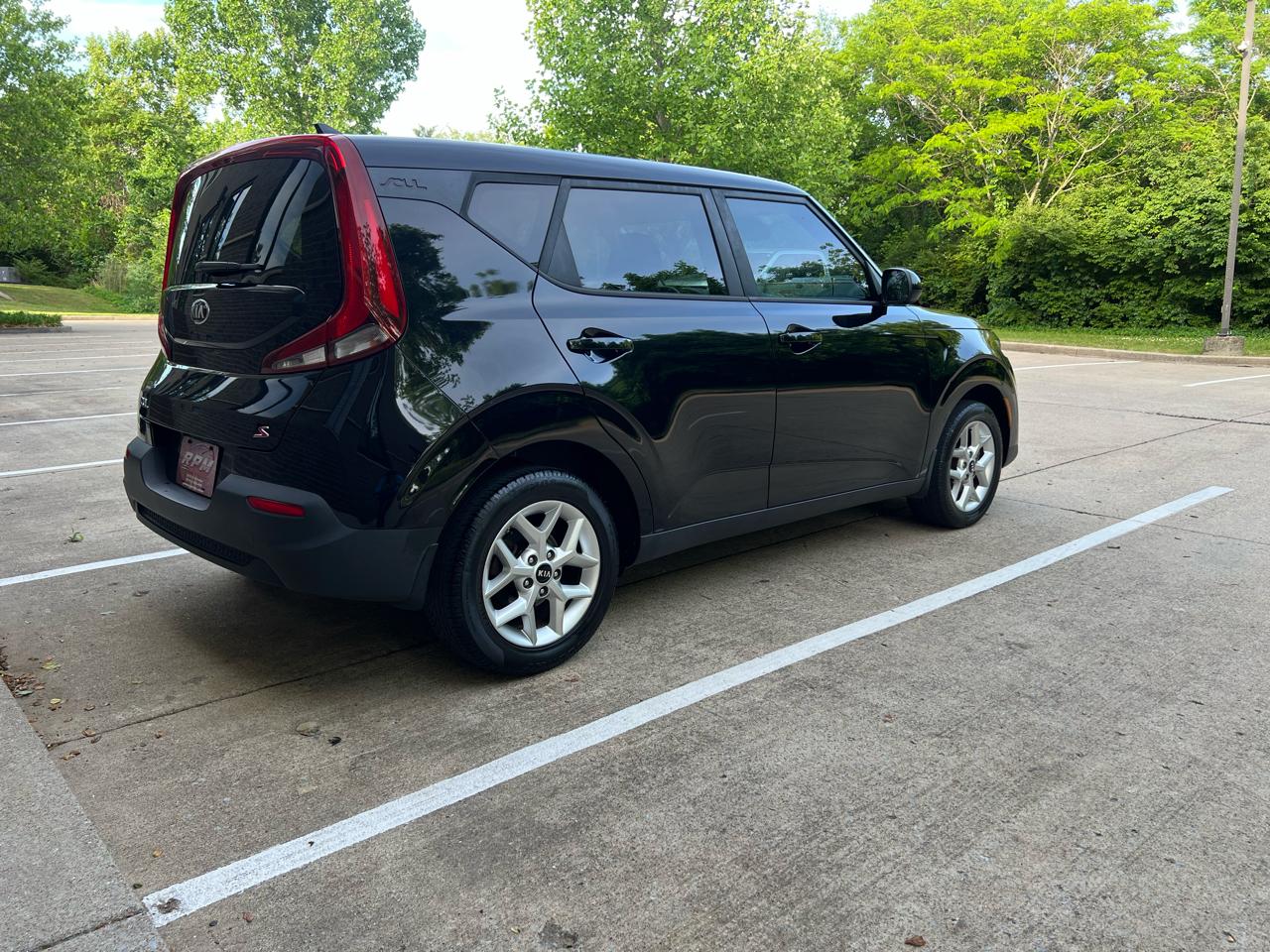 Kia Soul LX CVT 2020