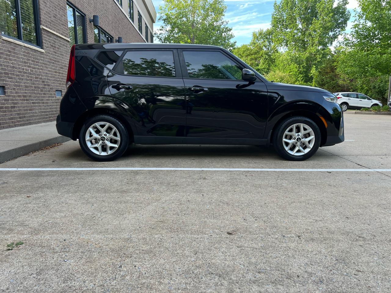 Kia Soul LX CVT 2020
