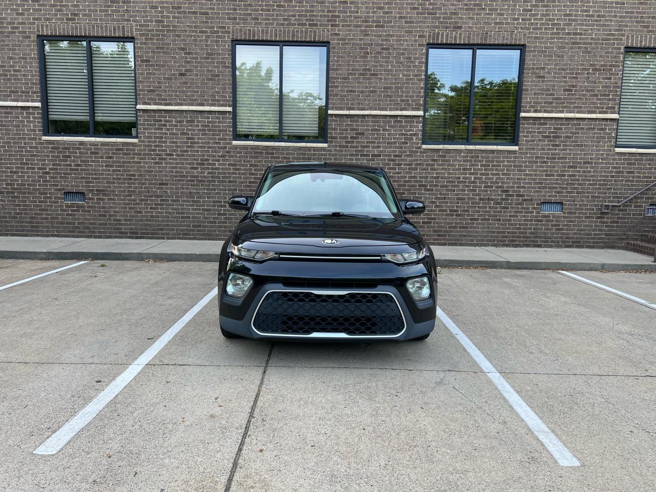 Kia Soul LX CVT 2020