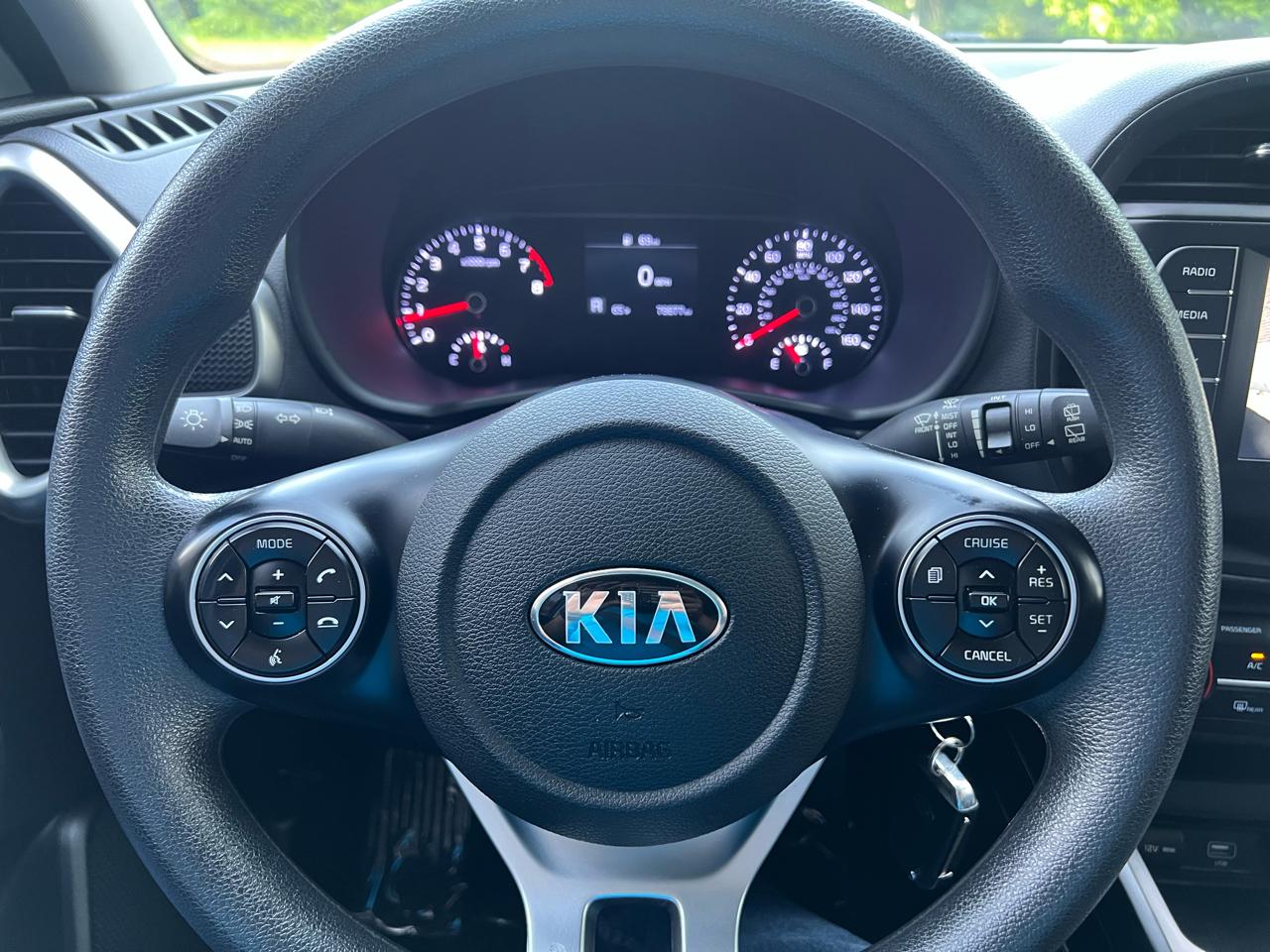 Kia Soul LX CVT 2020