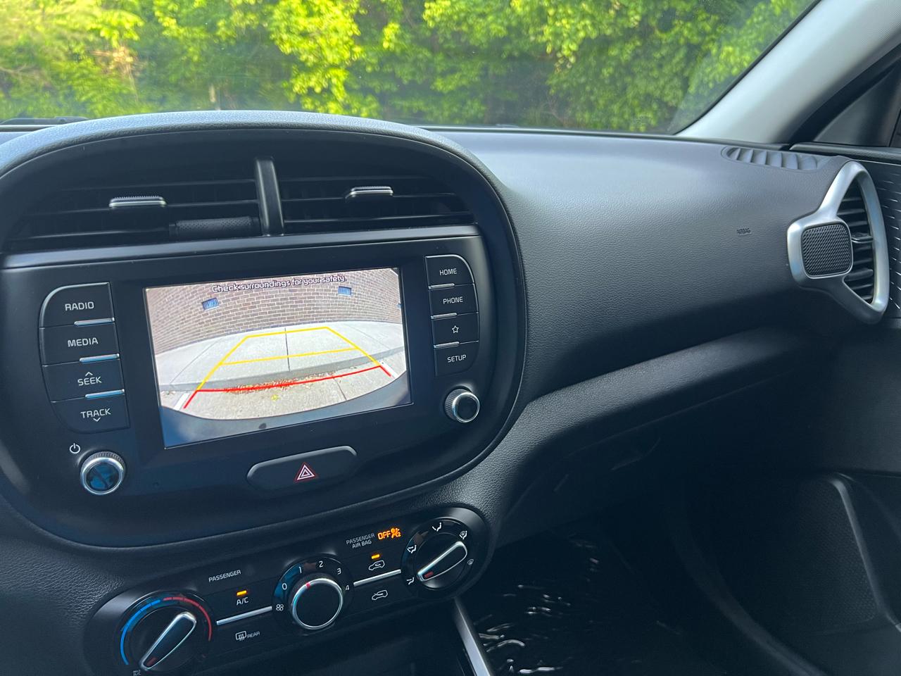 Kia Soul LX CVT 2020