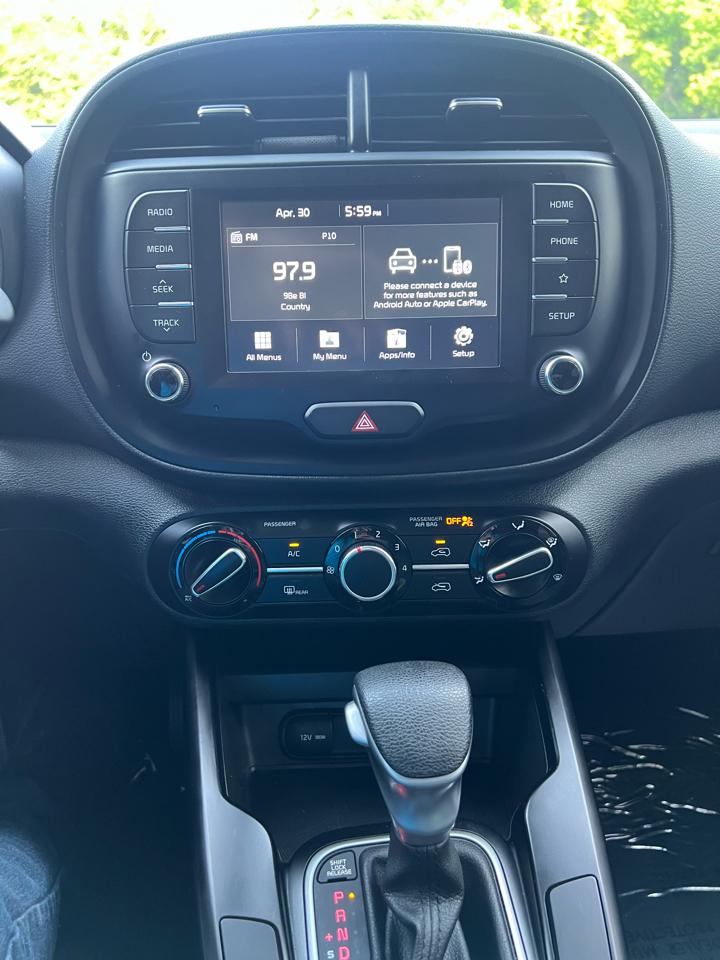 Kia Soul LX CVT 2020