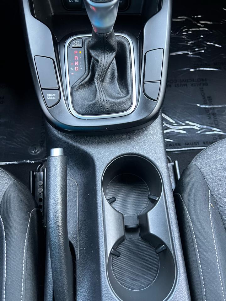 Kia Soul LX CVT 2020
