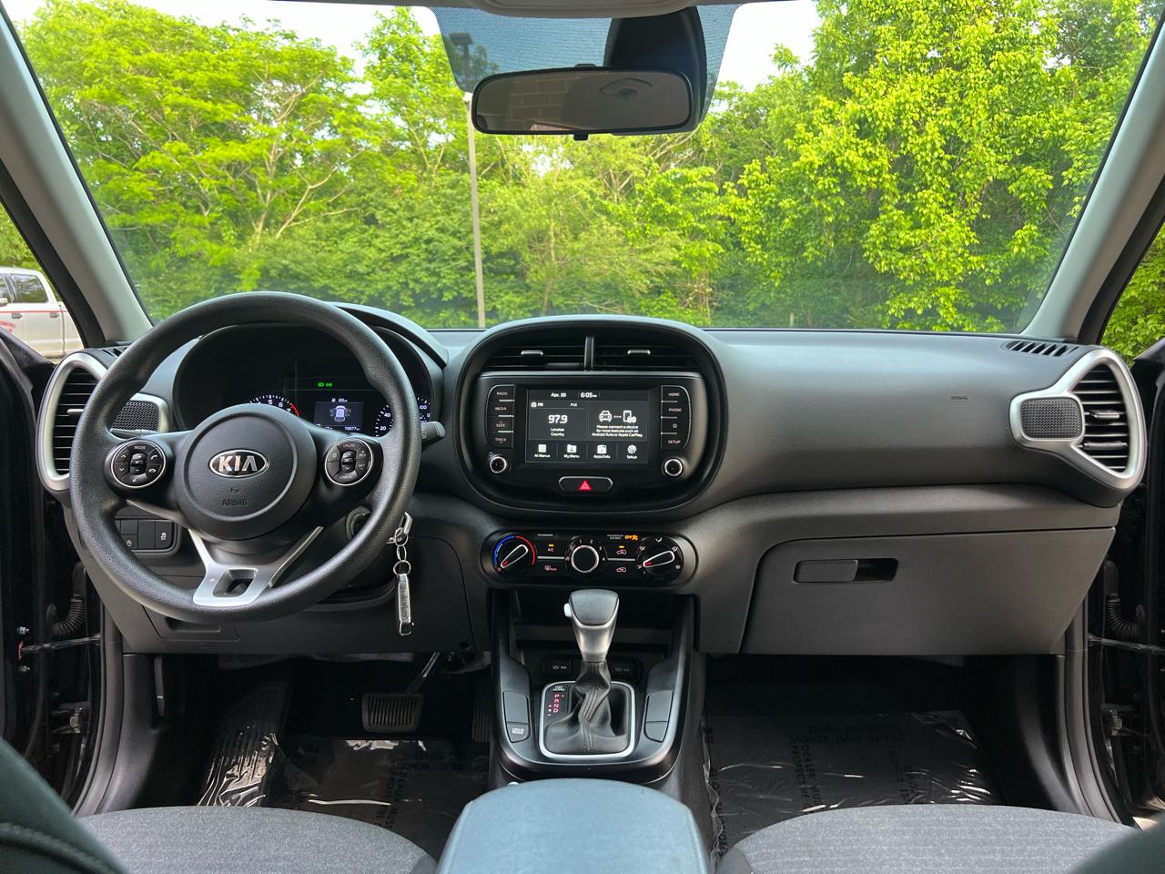 Kia Soul LX CVT 2020