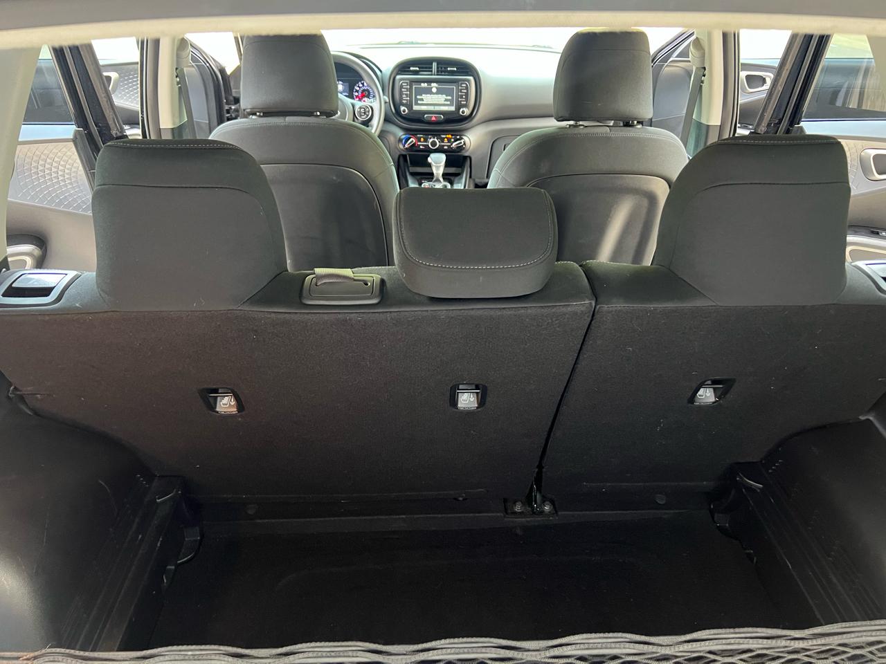 Kia Soul LX CVT 2020