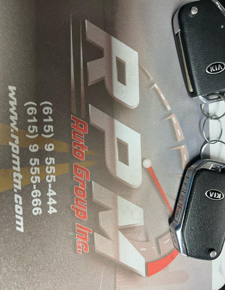 Kia Soul LX CVT 2020