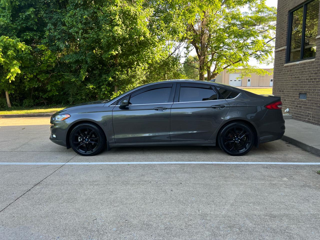 Ford Fusion SE 2019