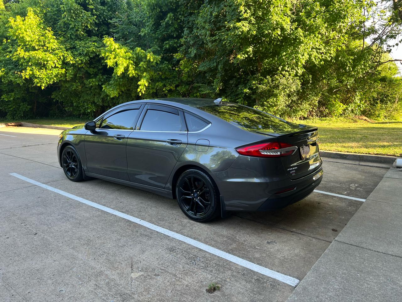 Ford Fusion SE 2019