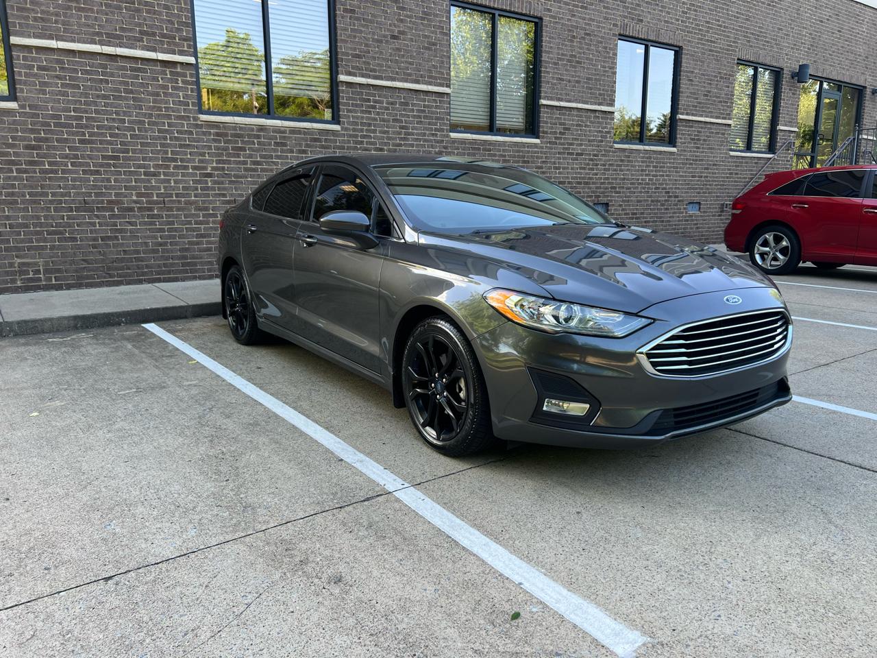 Ford Fusion SE 2019