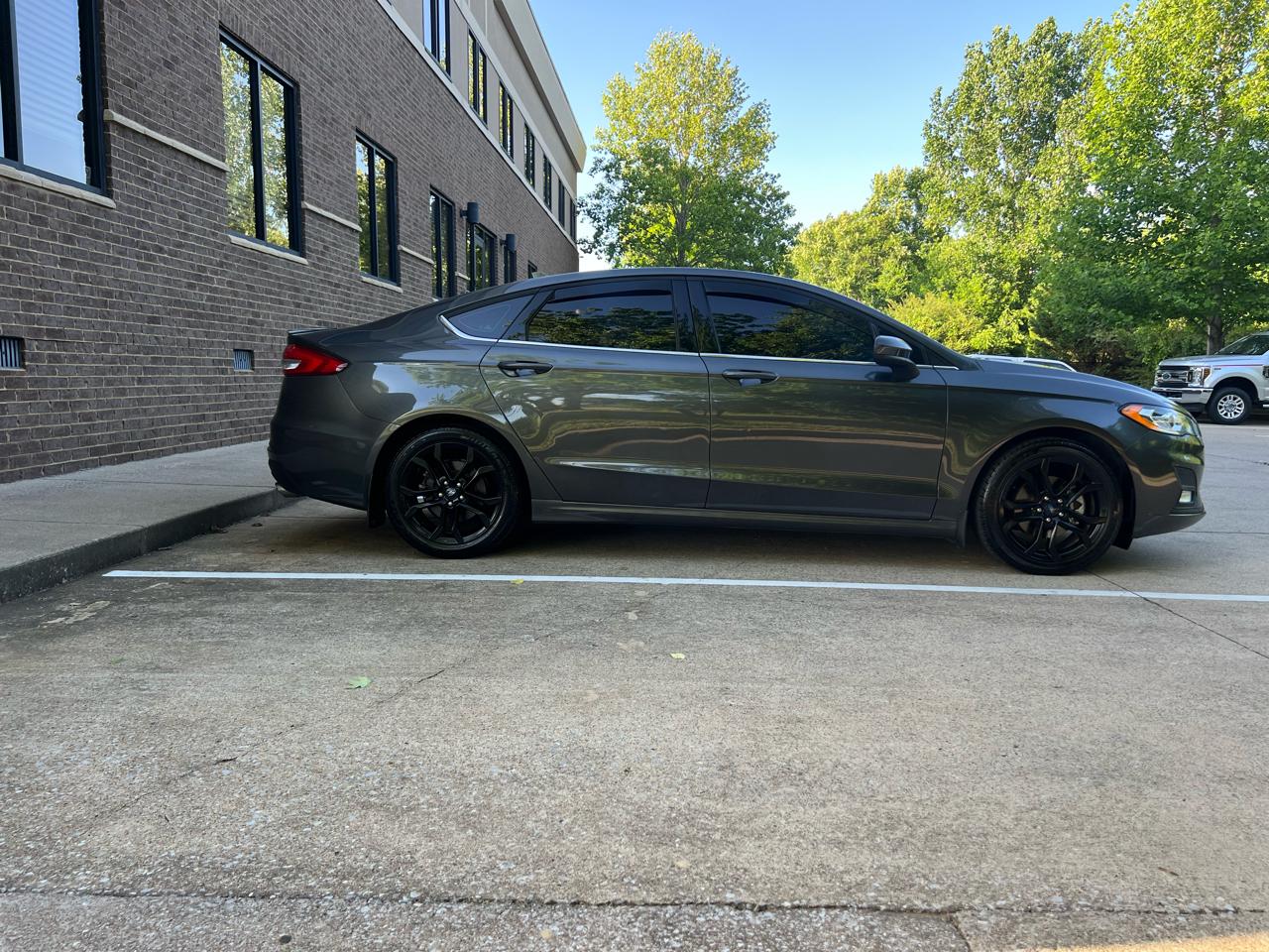 Ford Fusion SE 2019