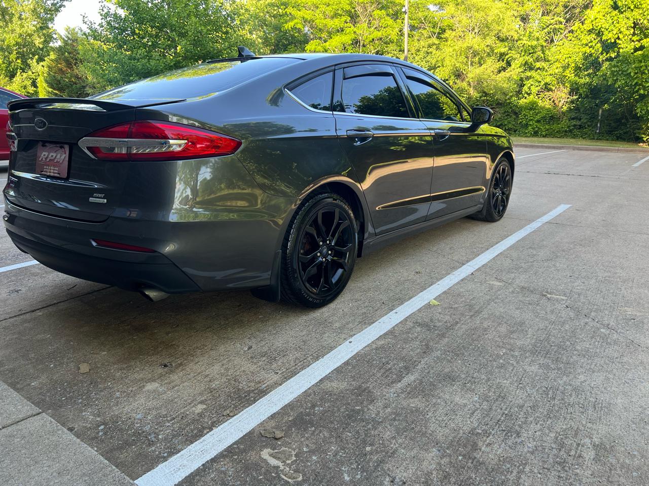 Ford Fusion SE 2019