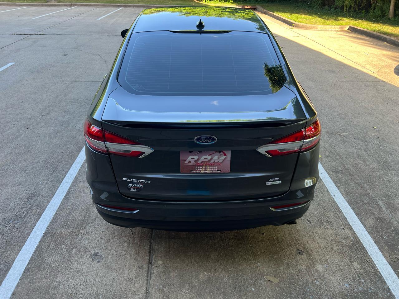 Ford Fusion SE 2019