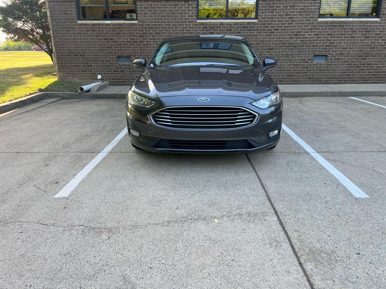 Ford Fusion SE 2019