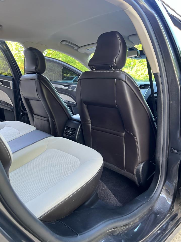 Ford Fusion SE 2019