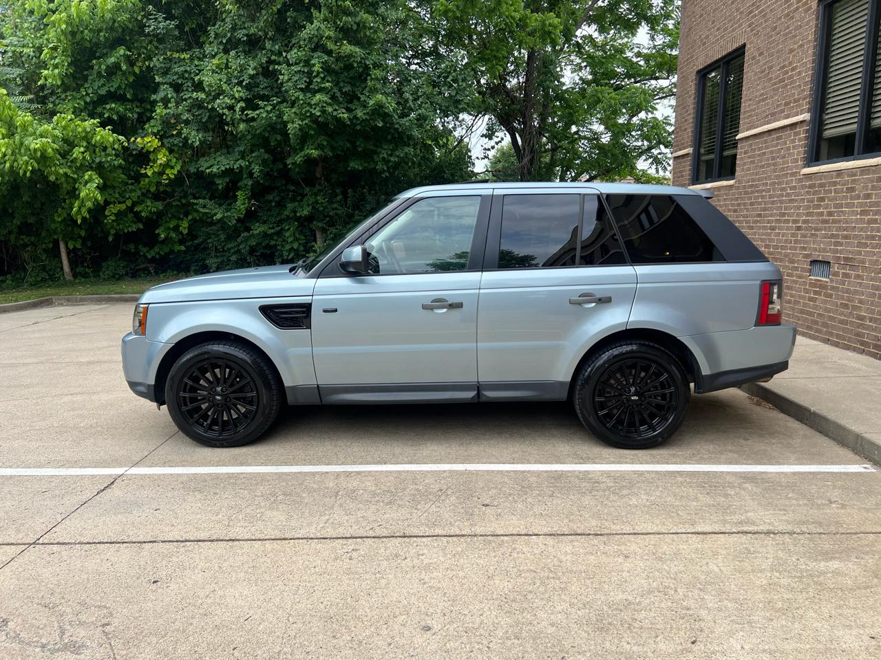 Land Rover Range Rover Sport HSE 2011