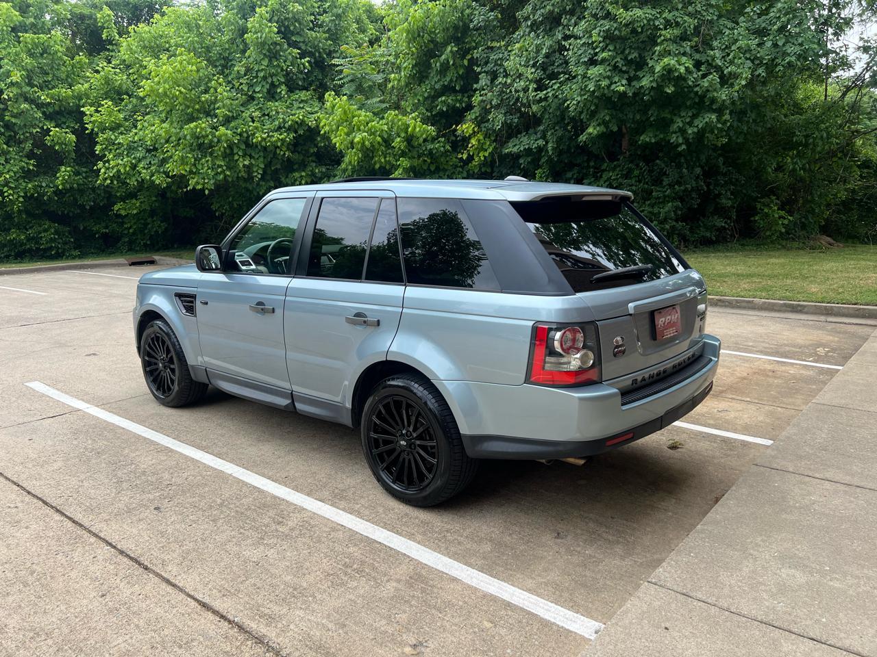 Land Rover Range Rover Sport HSE 2011