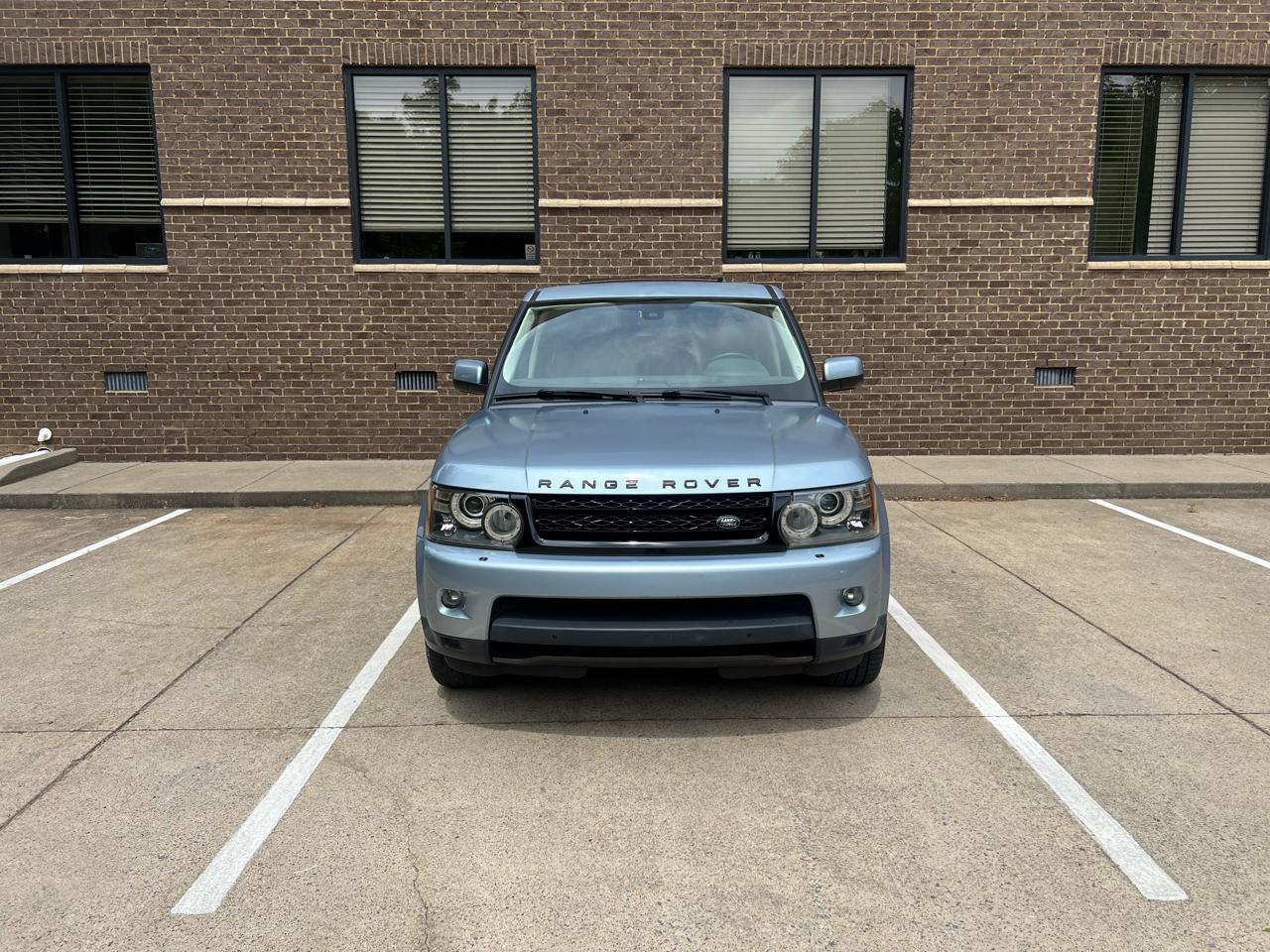Land Rover Range Rover Sport HSE 2011
