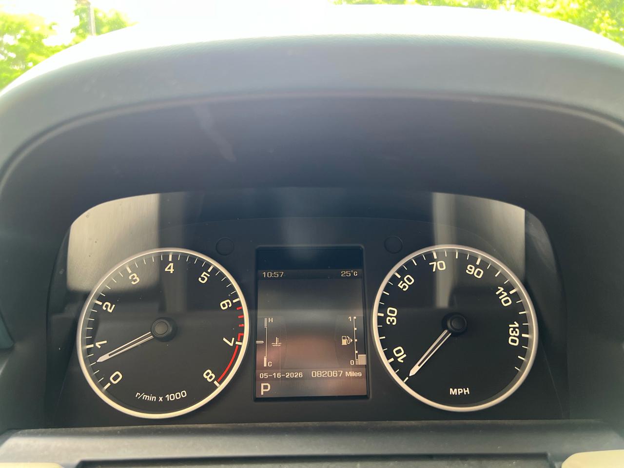 Land Rover Range Rover Sport HSE 2011