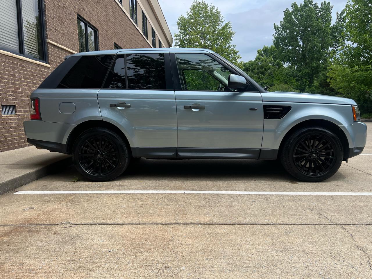 Land Rover Range Rover Sport HSE 2011