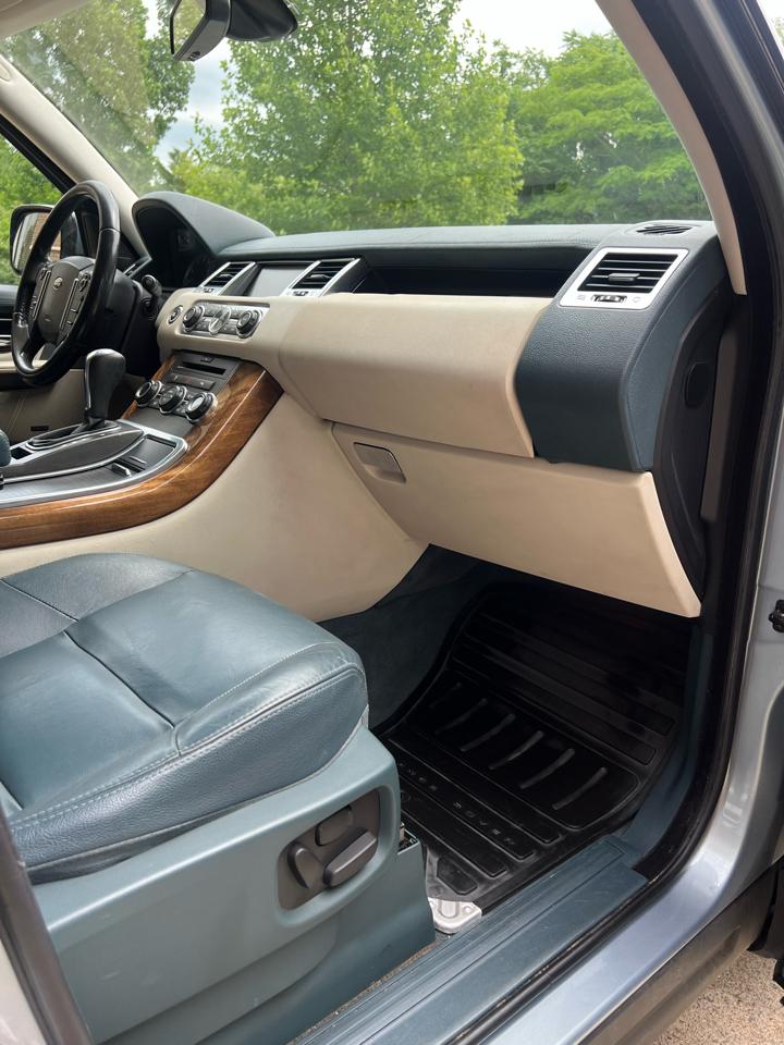 Land Rover Range Rover Sport HSE 2011