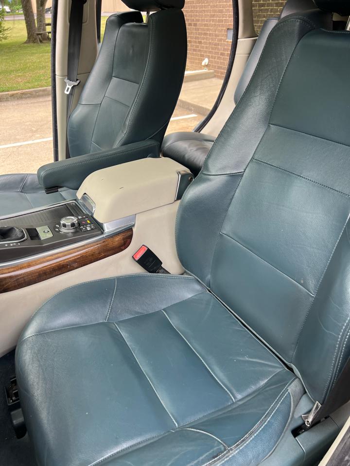 Land Rover Range Rover Sport HSE 2011