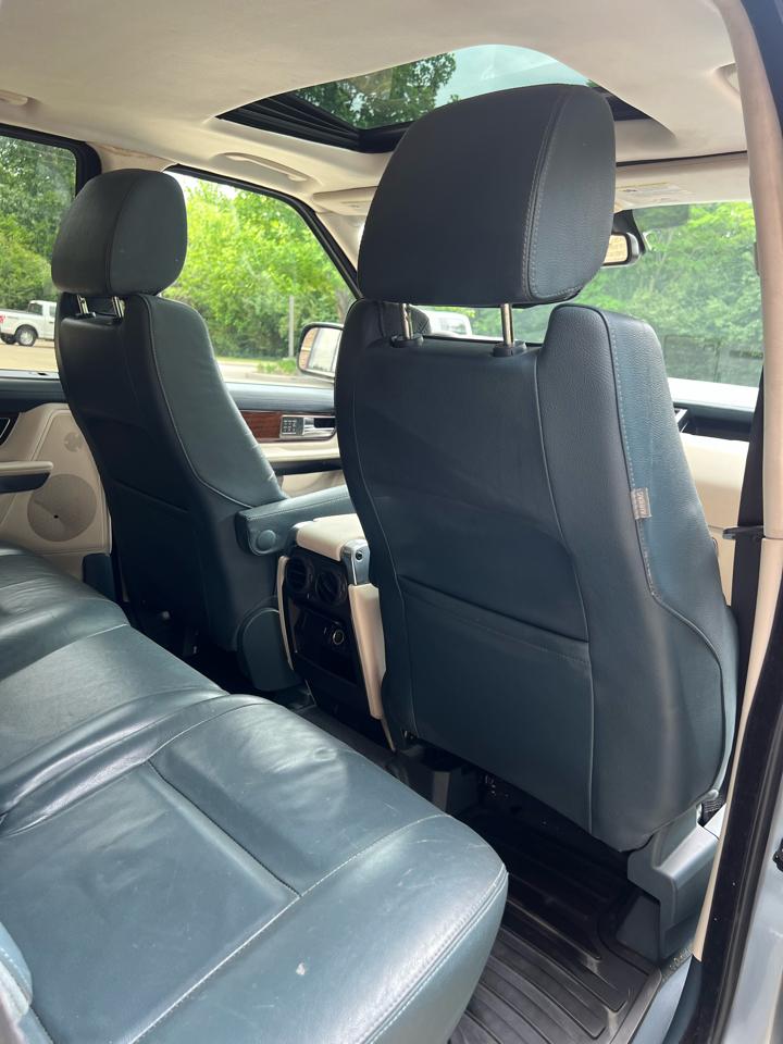 Land Rover Range Rover Sport HSE 2011
