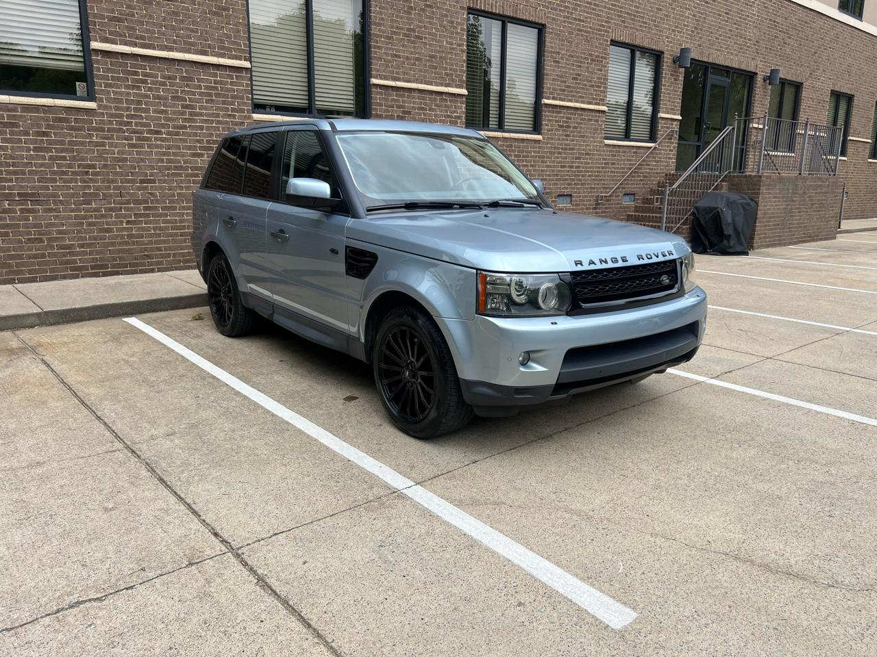 Land Rover Range Rover Sport HSE 2011