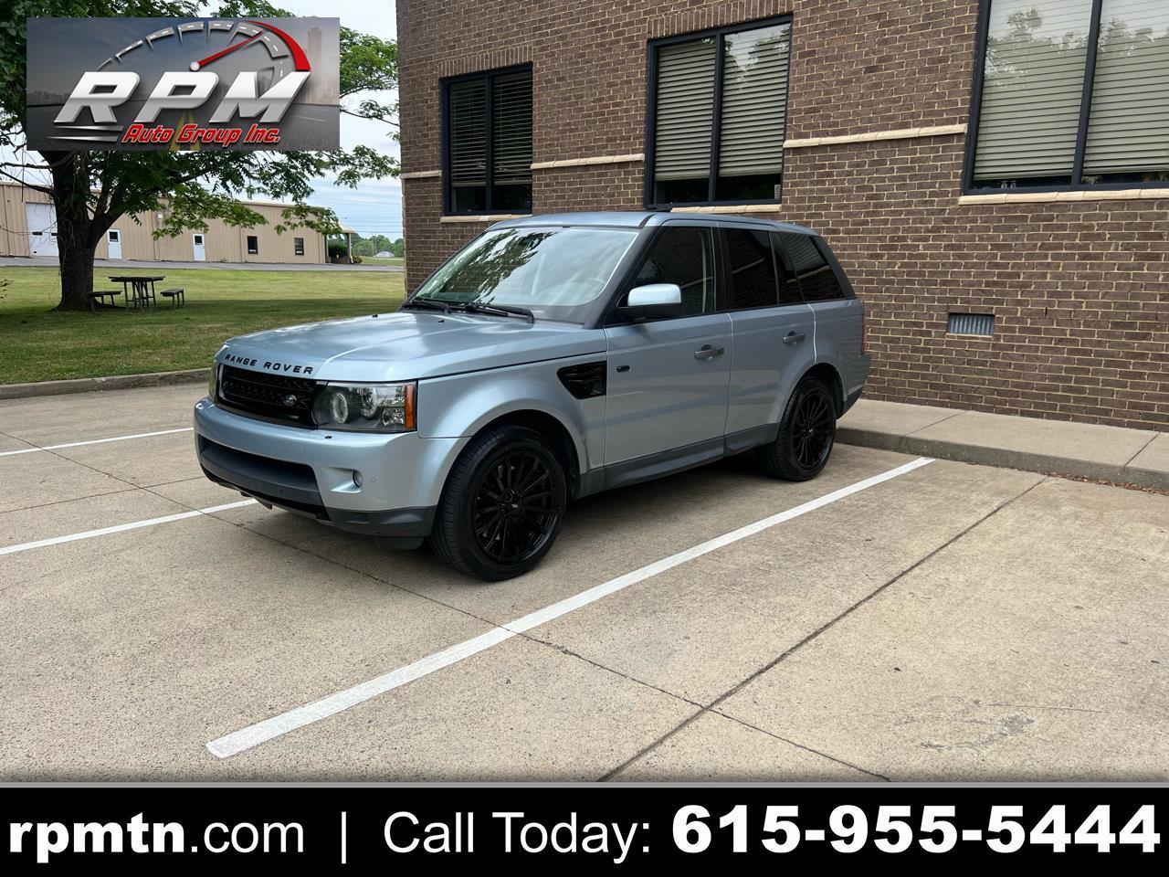 2011 Land Rover Range Rover Sport HSE's photo