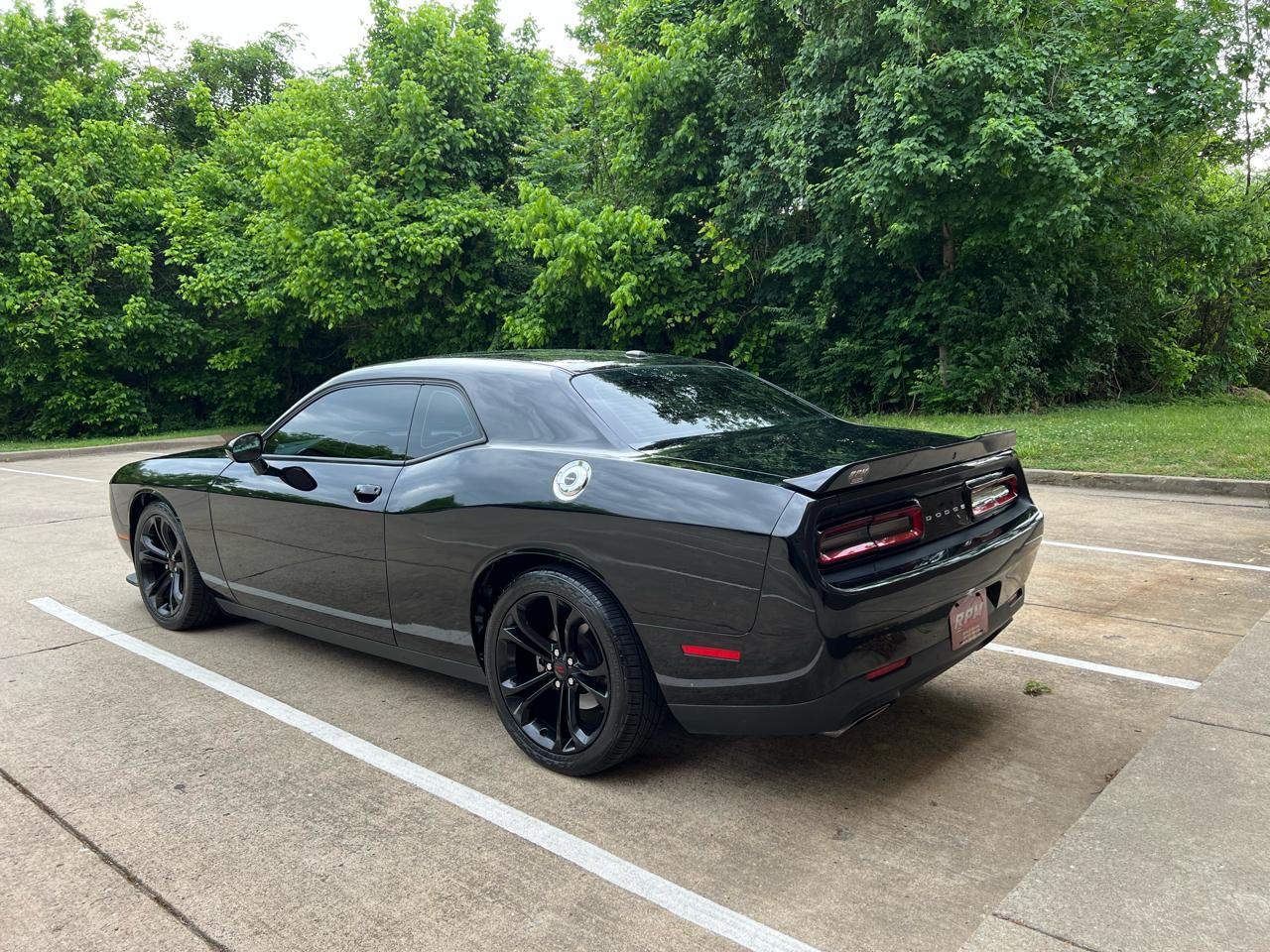 Dodge Challenger R/T Plus 2021