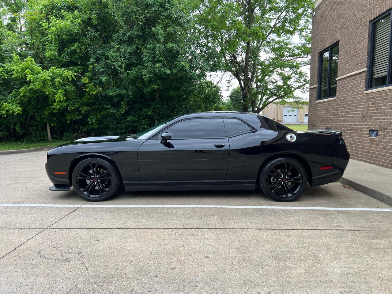 Dodge Challenger R/T Plus 2021