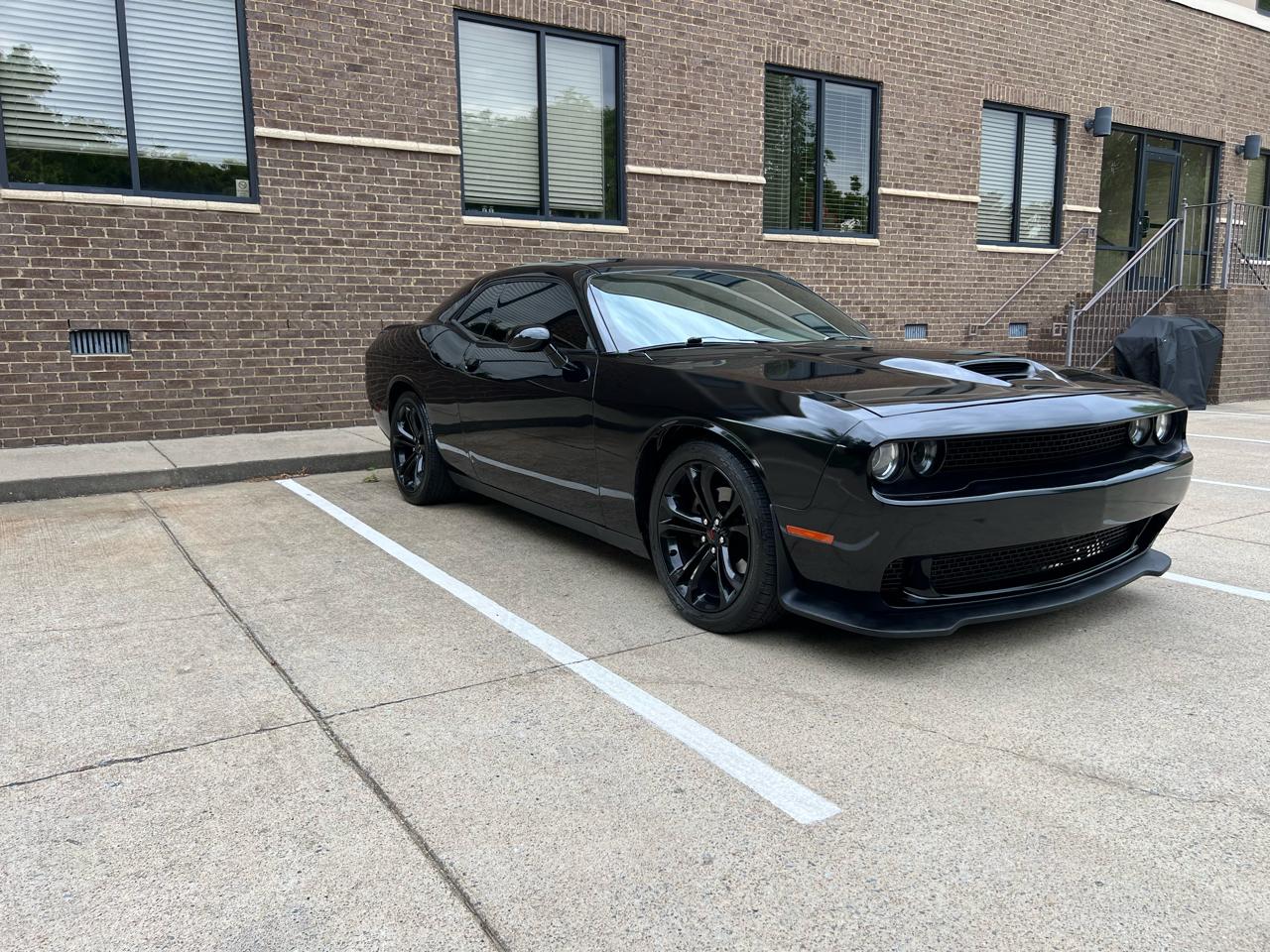 Dodge Challenger R/T Plus 2021