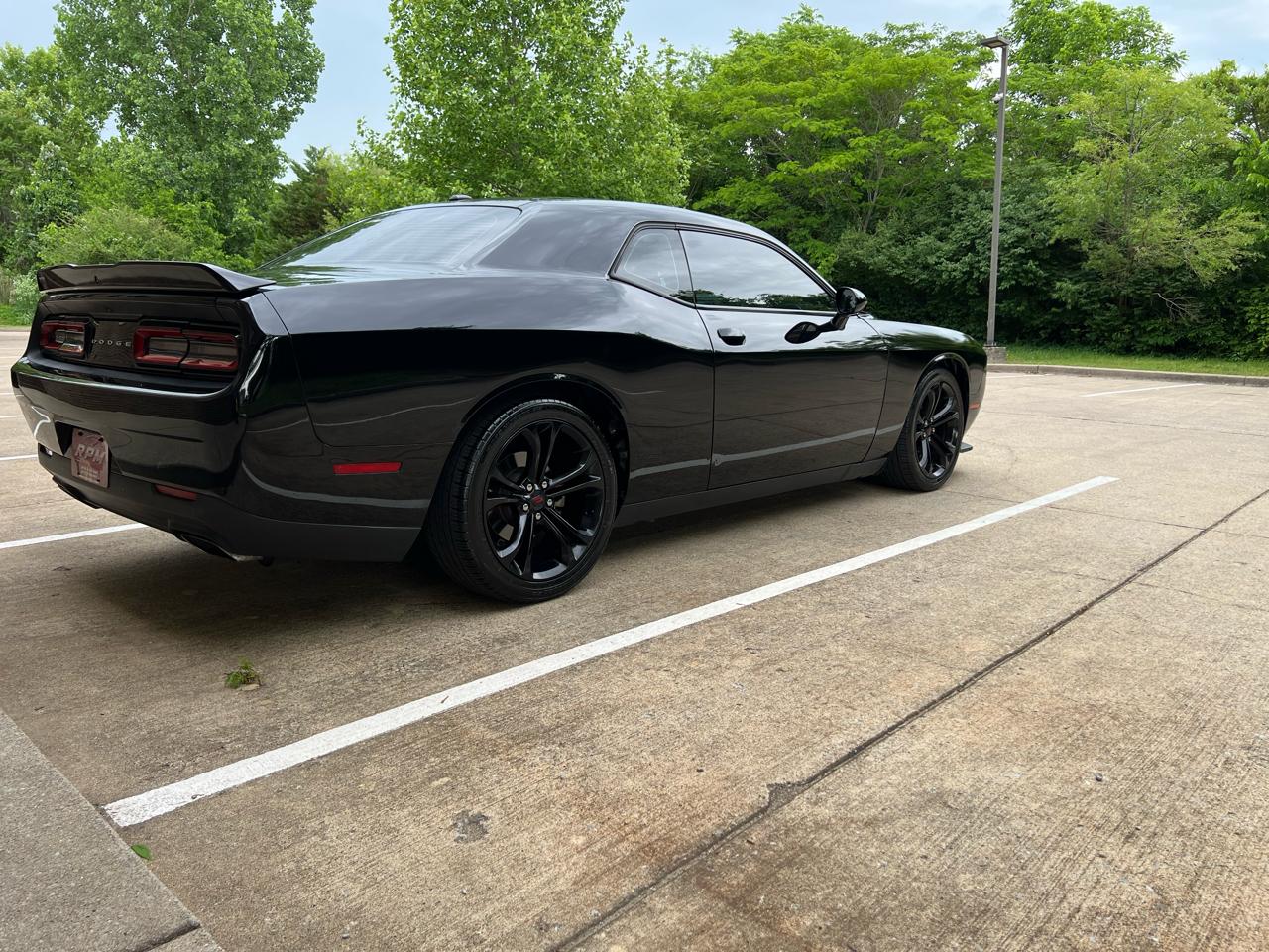 Dodge Challenger R/T Plus 2021