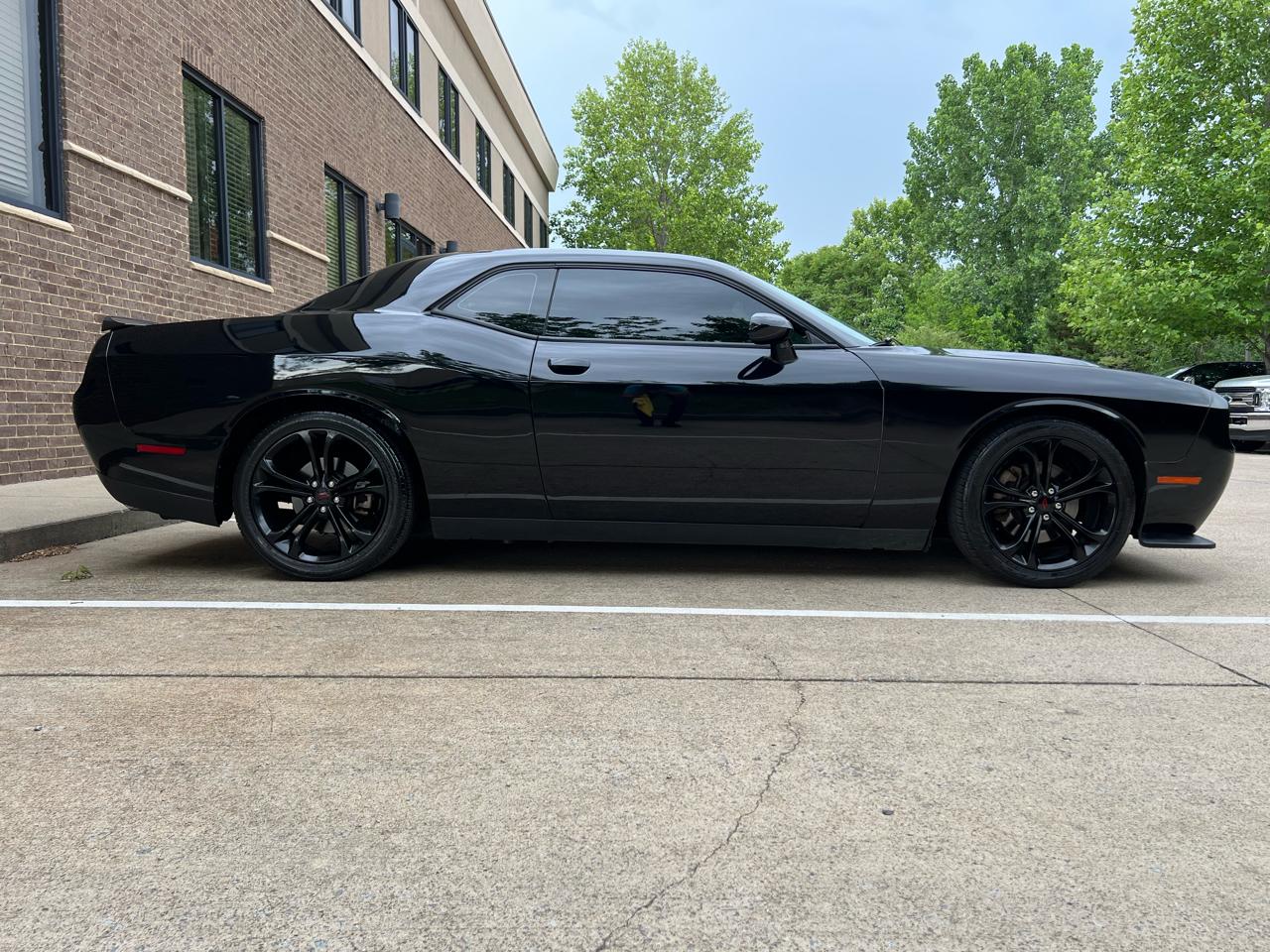 Dodge Challenger R/T Plus 2021