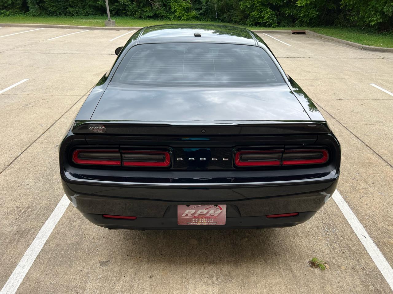 Dodge Challenger R/T Plus 2021