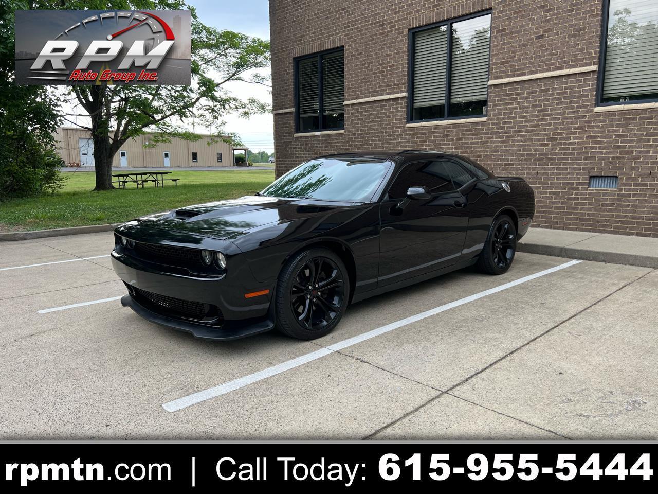 Dodge Challenger R/T Plus 2021