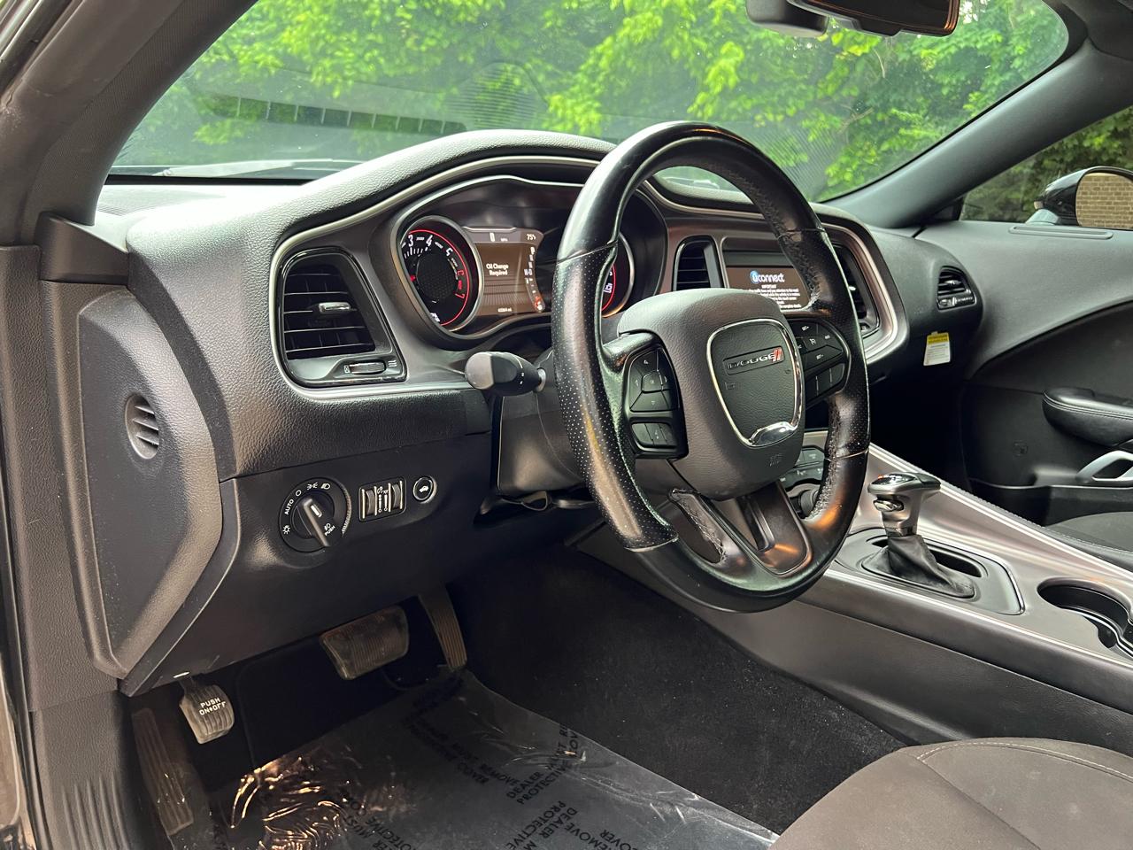 Dodge Challenger R/T Plus 2021