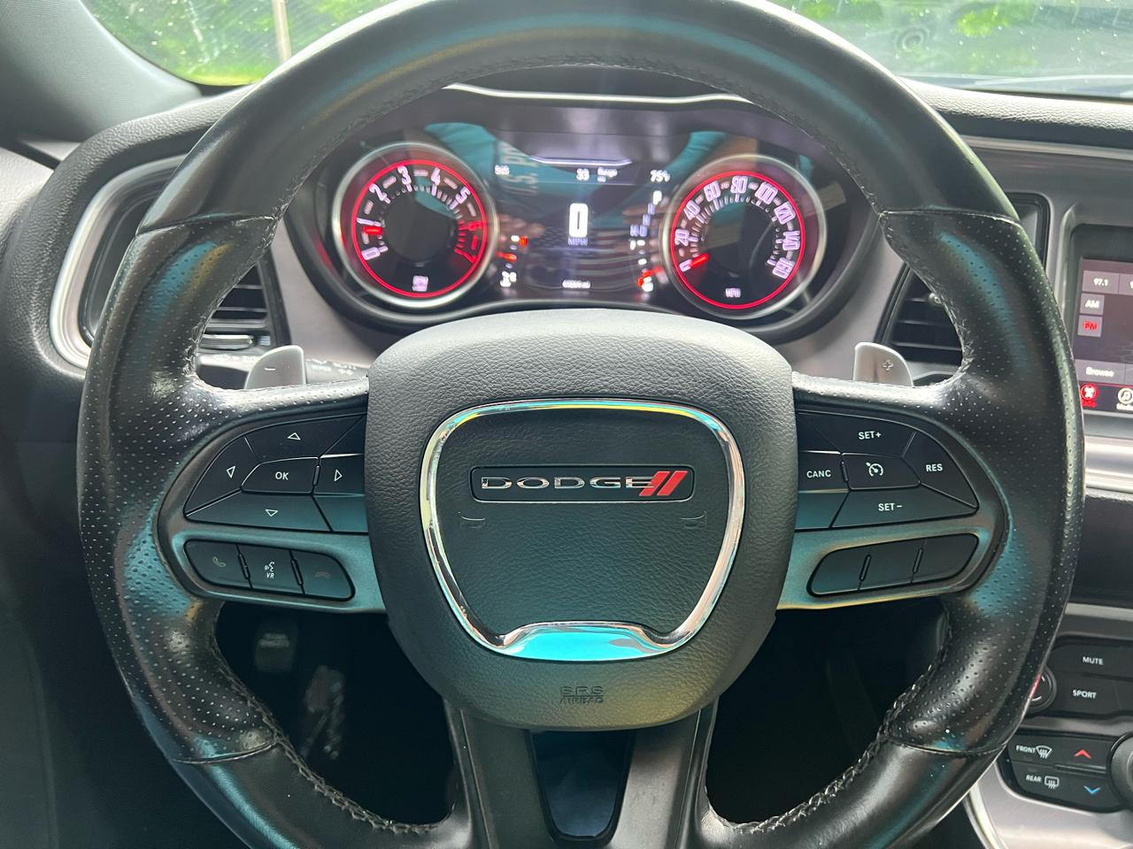 Dodge Challenger R/T Plus 2021