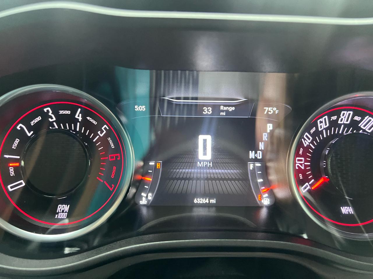 Dodge Challenger R/T Plus 2021