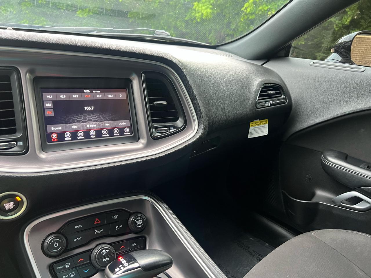 Dodge Challenger R/T Plus 2021