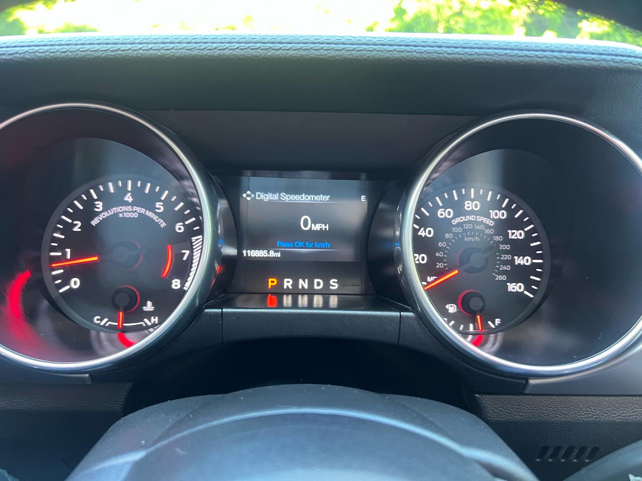 Ford Mustang EcoBoost Premium Convertible 2019