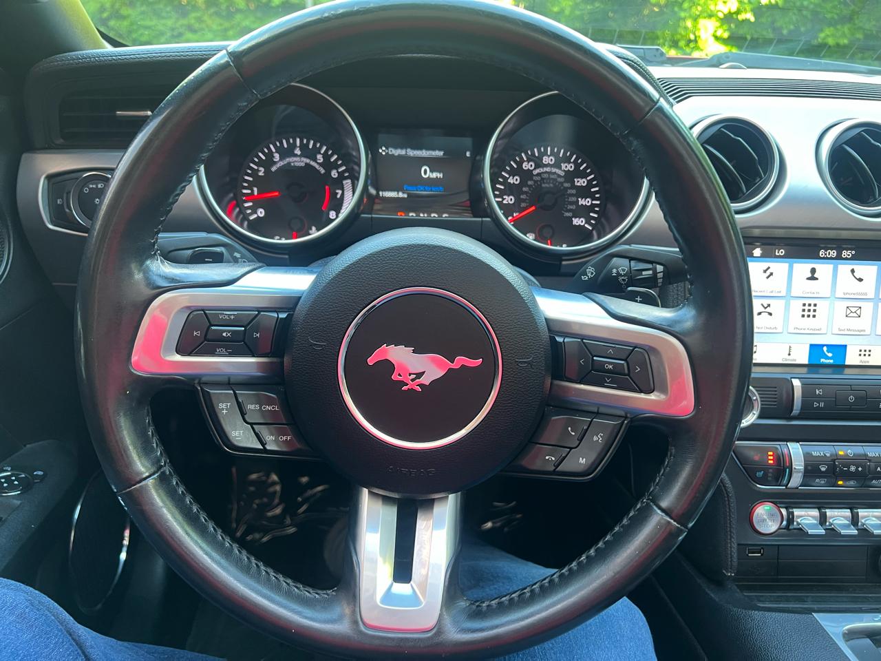 Ford Mustang EcoBoost Premium Convertible 2019