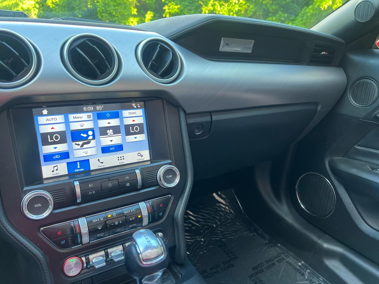 Ford Mustang EcoBoost Premium Convertible 2019