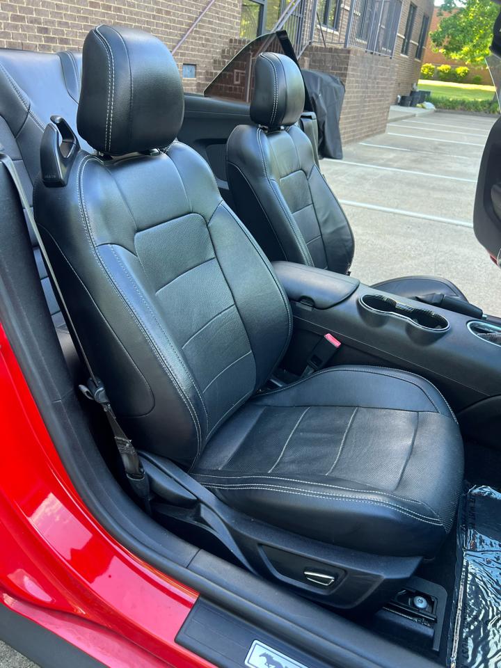 Ford Mustang EcoBoost Premium Convertible 2019